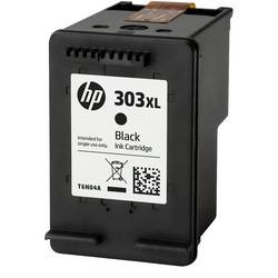 Hp 303XL-T6N04AE Siyah Orjinal Kartuş Yüksek Kapasiteli