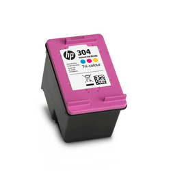 Hp 304-N9K05AE Color Original Cartridge - 2