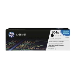 HP - Hp 304A-CC530A Siyah Orjinal Toner