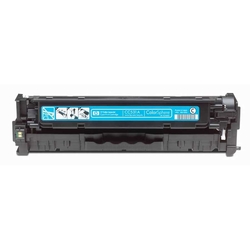 Hp 304A-CC531A Cyan Original Toner - 2