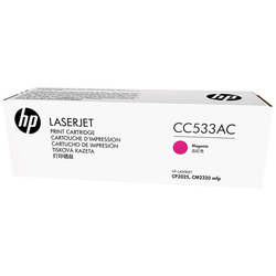 HP - Hp 304A-CC533A Kırmızı Orjinal Toner