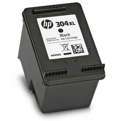Hp 304XL-N9K08AE Black Original Cartridge High-Power - 2