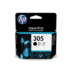 HP - Hp 305-3YM61AE Siyah Orjinal Kartuş