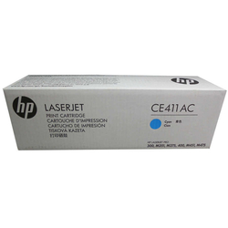 HP - Hp 305A-CE411AC Mavi Orjinal Toner