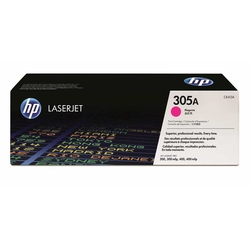 HP - Hp 305A-CE413A Kırmızı Orjinal Toner