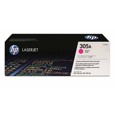 Hp 305A-CE413A Kırmızı Orjinal Toner