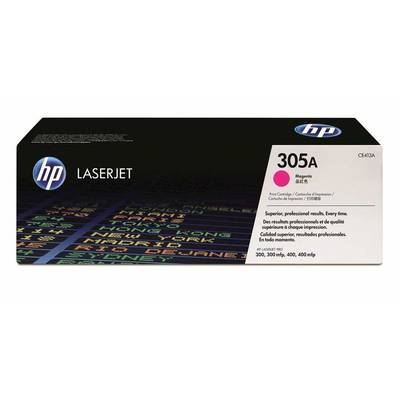 Hp 305A-CE413A Magenta Original Toner - 1
