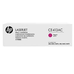 HP - Hp 305A-CE413AC Kırmızı Orjinal Toner