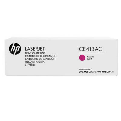 Hp 305A-CE413AC Kırmızı Orjinal Toner