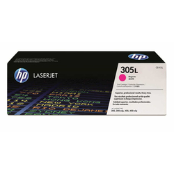 HP - Hp 305L-CE413L Kırmızı Orjinal Toner