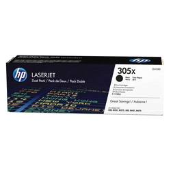 Hp 305X-CE410X Original Black Toneri High-Power - HP