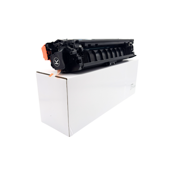 Hp 307A-CE740A Black Compatible Toner - 7