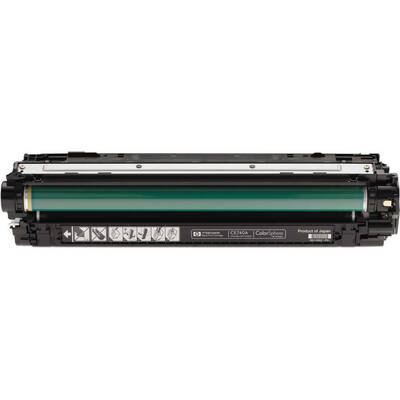 Hp 307A-CE740A Siyah Orjinal Toner