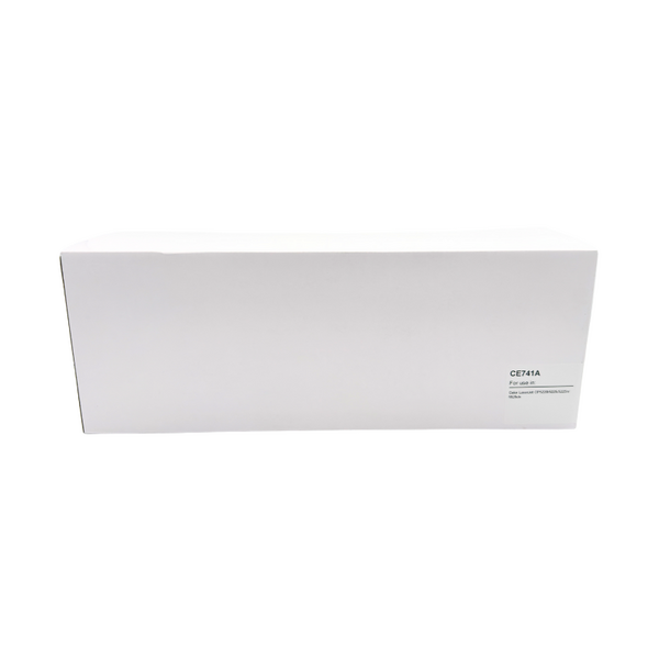 Hp 307A-CE741A Cyan Compatible Toner - 1