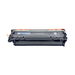 Hp 307A-CE741A Cyan Compatible Toner - 3