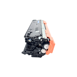 Hp 307A-CE741A Cyan Compatible Toner - 6
