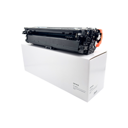 Hp 307A-CE741A Cyan Compatible Toner - 9