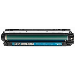 Hp 307A-CE741A Cyan Original Toner - 2