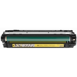 Hp 307A-CE742A Sarı Orjinal Toner - Thumbnail