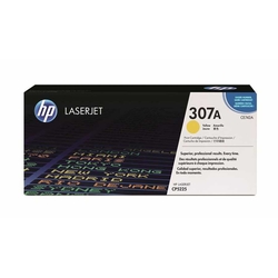 Hp 307A-CE742A Sarı Orjinal Toner - Thumbnail