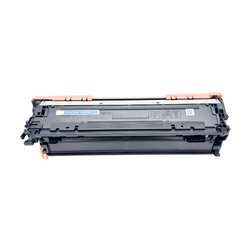 Hp 307A-CE742A Yellow Compatible Toner - 3
