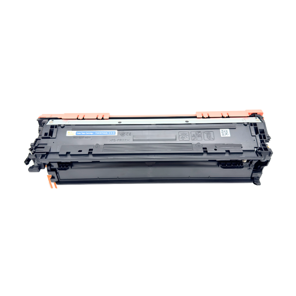 Hp 307A-CE742A Yellow Compatible Toner - 3