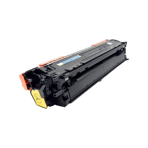 Hp 307A-CE742A Yellow Compatible Toner - 4