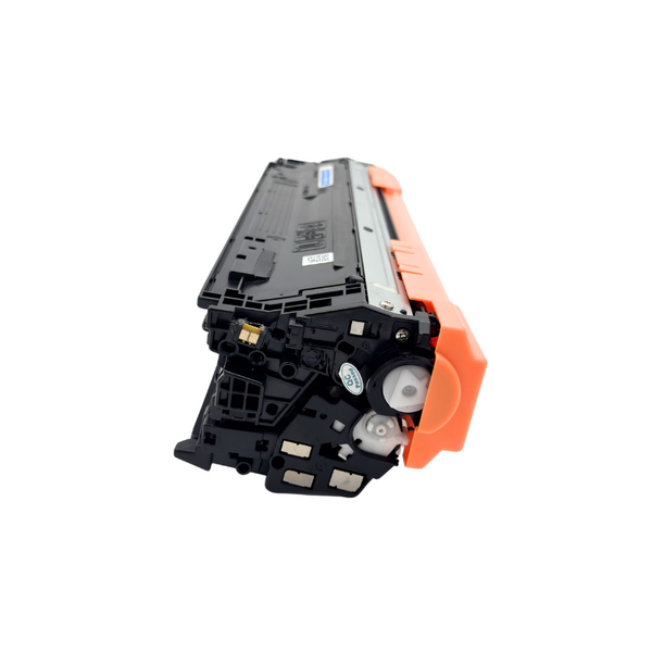 Hp 307A-CE742A Yellow Compatible Toner - 6
