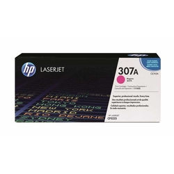 Hp 307A-CE743A Kırmızı Orjinal Toner - Thumbnail