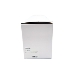 Hp 307A-CE743A Magenta Compatible Toner - 2