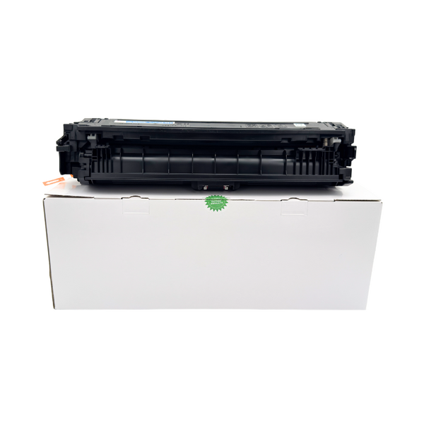 Hp 307A-CE743A Magenta Compatible Toner - 8