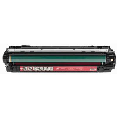 Hp 307A-CE743A Magenta Original Toner - 2