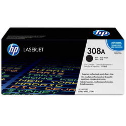 HP - Hp 308A-Q2670A Siyah Orjinal Toner