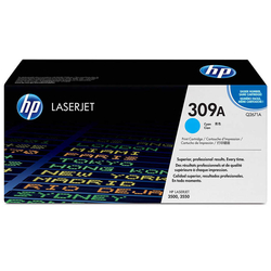 HP - Hp 309A-Q2671A Mavi Orjinal Toner