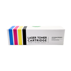 Hp 30A-CF230A Chipsiz Compatible Toner - HP