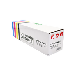 Hp 30A-CF230A Compatible Toner - 2