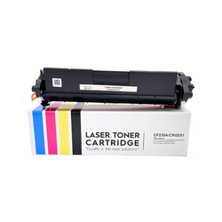 Hp 30A-CF230A Compatible Toner - 4