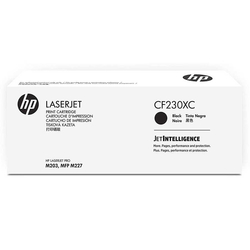 HP - Hp 30X-CF230X Orjinal Toner Yüksek Kapasiteli