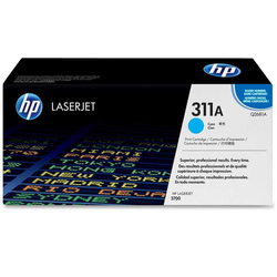 HP - Hp 311A-Q2681A Mavi Orjinal Toner