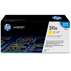 HP - Hp 311A-Q2682A Sarı Orjinal Toner