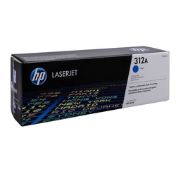 Hp 312A-CF381A Cyan Original Toner - HP