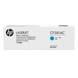 Hp 312A-CF381AC Mavi Orjinal Toner