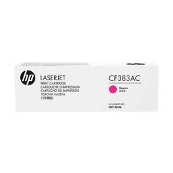 HP - Hp 312A-CF383A Kırmızı Orjinal Toner