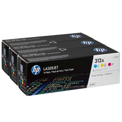 HP - Hp 312A-CF440AM Orjinal Renkli Toner Ekonomik Paket