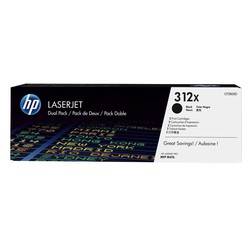 Hp 312X-CF380X Siyah Orjinal Toner Yüksek Kapasiteli