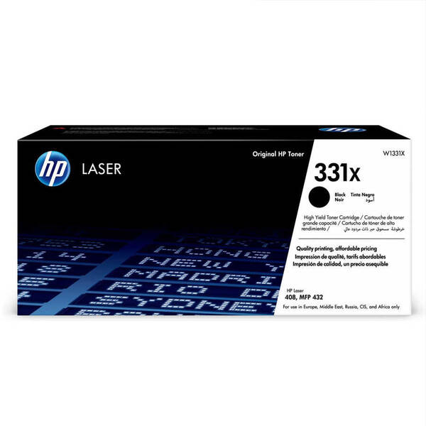 Hp 331X-W1331X Original Toner High-Power - 1