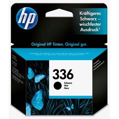 Hp 336-C9362E Siyah Orjinal Kartuş