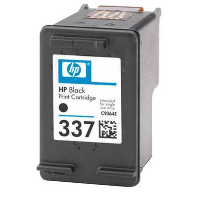 Hp 337-C9364E Siyah Orjinal Kartuş