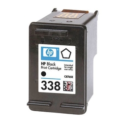 Hp 338-C8765E Black Original Cartridge - 2