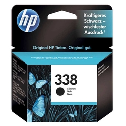 Hp 338-C8765E Siyah Orjinal Kartuş - Thumbnail